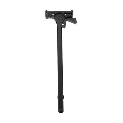 Fortis Manufacturing Hammer AR-10 Charging Handle Black Anodized 762-HAMMER-ANO-BLK