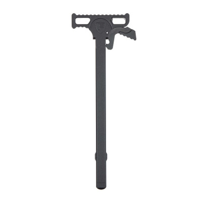 Fortis Manufacturing Hammer MCX Charging Handle Black Anodized MCX-HAMMER-ANO-BLK