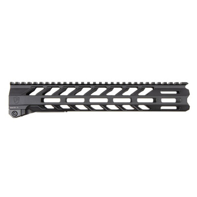 Fortis Manufacturing 11.8" Switch AR15 M-LOK Rail System Black