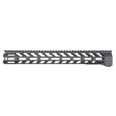 Fortis Manufacturing 15.3" Switch AR15 M-LOK Rail System Black