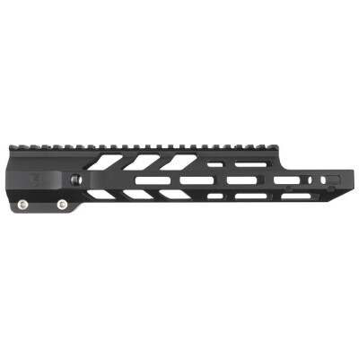 Fortis Manufacturing Camber AR-15 Rail System 11.8" Mid Cutout M-LOK Black