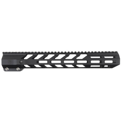 Fortis Manufacturing Camber AR-15 Rail System 13.8" M-LOK Black
