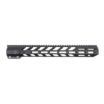 Fortis Manufacturing Camber AR-15 Rail System 15.3" M-LOK Black