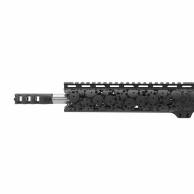 Unique-ARs 9" Slim One Shot AR-15 Handguard Black