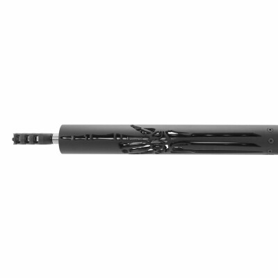 Unique-ARs 15" Skeleton Hand AR-15 Handguard Black