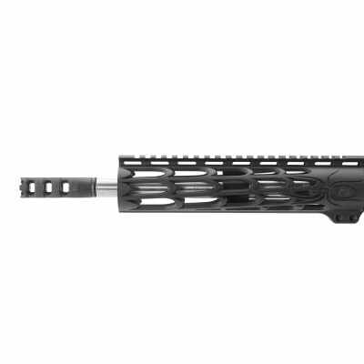 Unique-ARs 9" Slim Web AR-15 Handguard Black