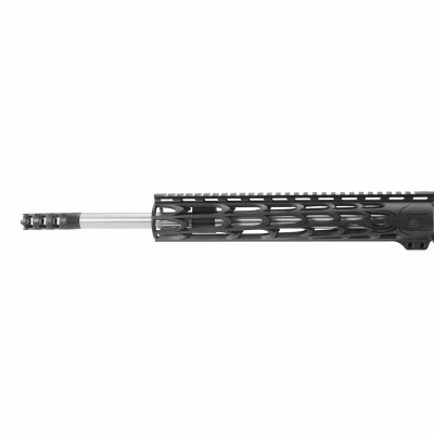 Unique-ARs 12" Slim Web AR-15 Handguard Black