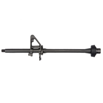 Spike's Tactical AR-15 5.56 Barrel Mid-Length LE 16" with Front Sight Block