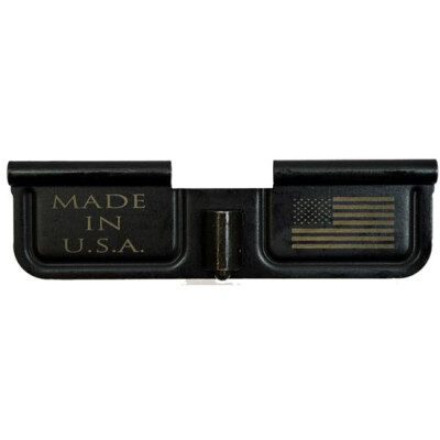 Spike's Tactical AR15 Ejection Port Door Cover Made in USA Steel Black SED7002