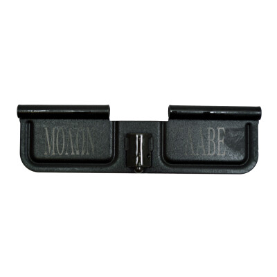 Spike's Tactical AR15 Ejection Port Door Cover Molon Labe