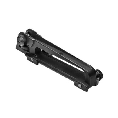NcSTAR AR-15 Detachable Carry Handle, A2 Rear Sight