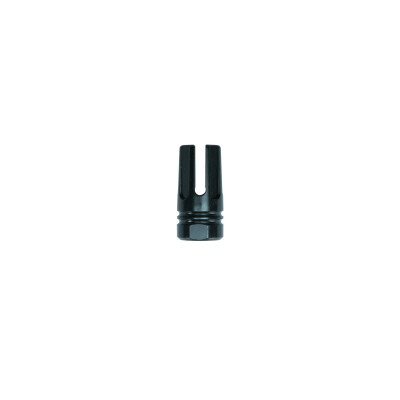 FIMS Firearms AR-15 Four Prong Flash Hider 1/2x28 0.825" OD Steel Black