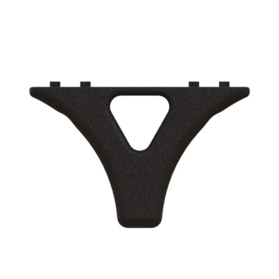 FIMS Firearms Session 1 Grip K Angled Foregrip M-LOK Carbon Fiber Polymer Black