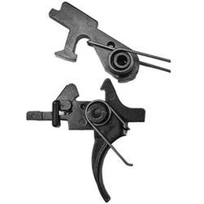 Del-Ton AR-15 2 Stage Match Hook Under Trigger Set