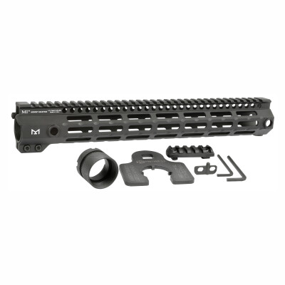 Midwest Industries G4 M-Series 14" AR-15 Handguard M-LOK Black
