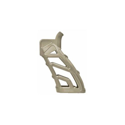 Adaptive Tactical AR-15 LTG Lighweight Tactical Grip Polymer FDE