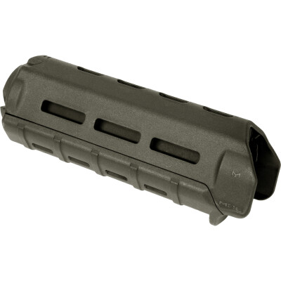 Magpul AR-15 MOE M-Lok Handguard Carbine Length- Green 