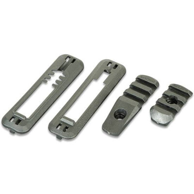 Magpul MOE AR-15 Light Mounting Kit w/ Pressure Switches