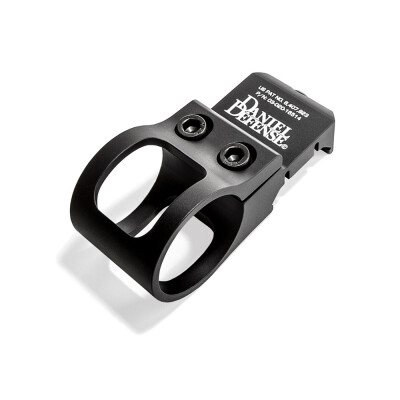 Daniel Defense AR-15 Offset Flashlight Mount (Rock & Lock) Aluminum Black 03-020-16514