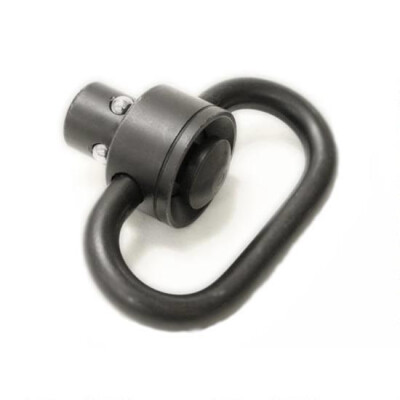Daniel Defense Heavy Duty Quick Detach AR-15 Sling Swivel Steel Black 13-018-16037