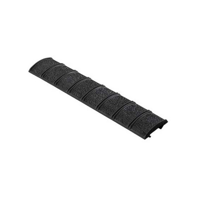 Magpul AR-15 XT Rail Textured Panel Covers Black MAG012BLK