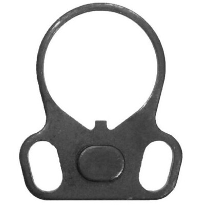 ERGO AR-15 Ambidextrous Double Loop Sling Plate 4970 