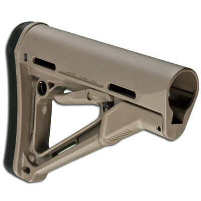 Magpul AR-15 CTR Carbine Stock Mil-Spec - Earth