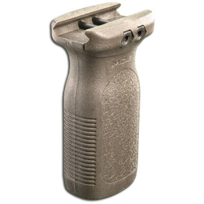Magpul AR-15 Railed Vertical Grip - Earth MAG412FDE