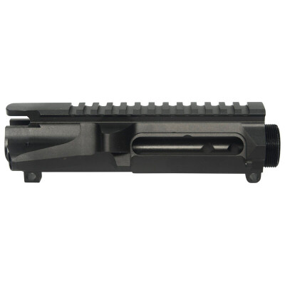 Bowden Tactical AR-15 Billet Upper Receiver Black