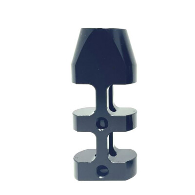 Bowden Tactical AR-15 Multi-Port Large Muzzle Brake 1/2x28 .223Rem