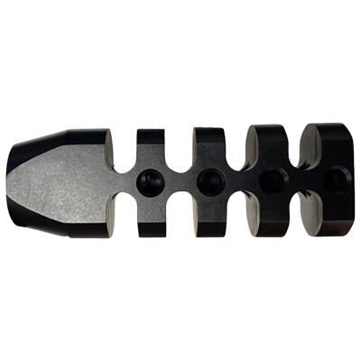 Bowden Tactical AR-15 Multi-Port Small Muzzle Brake 1/2x28 .223Rem