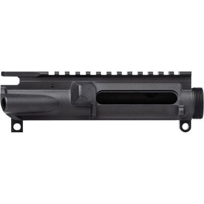 Bowden Tactical Forged AR-15 Stripped Upper Receiver Aluminum