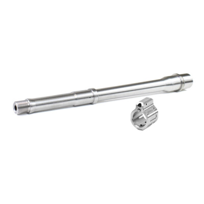 ODIN Works AR-15 6.5 Grendel Barrel 12" Lite Profile Carbine Length Bolt Carrier Group Included Stainless