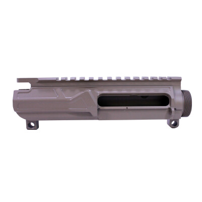 ODIN Works AR-15 Billet Upper Receiver Flat Dark Earth UPPERBILLET1FDE   