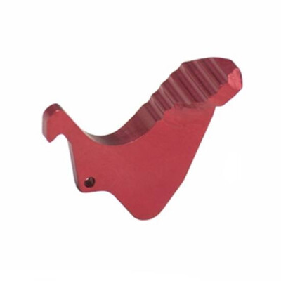 ODIN Works AR-15 Extended Charging Handle Latch Red ACC-XCH-RED 