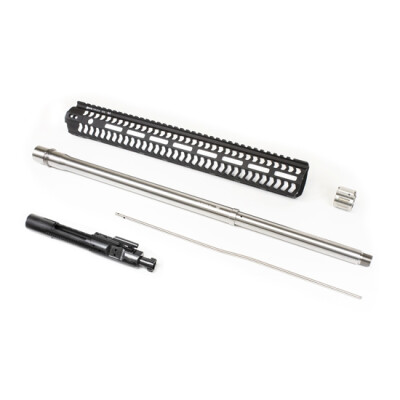 ODIN Works AR-15 6.5 Grendel 18" Barrel and MLOK Forend Build Kit 