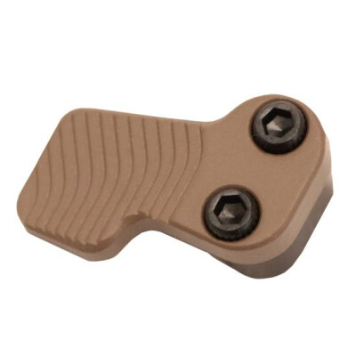 ODIN Works AR-15 Extended Magazine Release Flat Dark Earth 