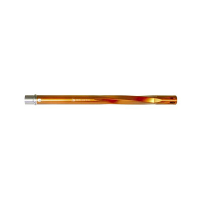 ODIN Works AR-15 9mm 16" Super Lite Barrel - Orange 