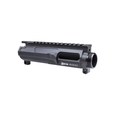 ODIN Works AR-15 Billet Upper Receiver 9mm UPPER-BILLET-9MM