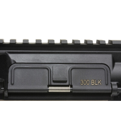 Wilson Combat AR-15 Ejection Port Dust Cover 300BLK Black