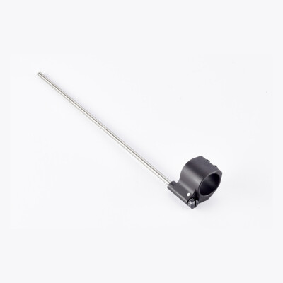 Wilson Combat Bullet Proof AR-10 Adjustable Lo-Profile Gas Block .875" Diameter Carbine Length Straight Gas Tube 