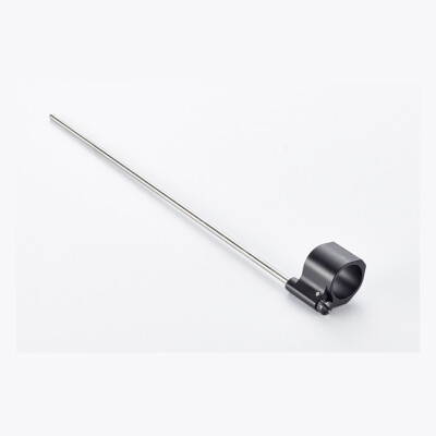 Wilson Combat Bullet Proof AR-15 Adjustable Lo-Profile Gas Block .875" Diameter Mid-Length Straight Gas Tube 