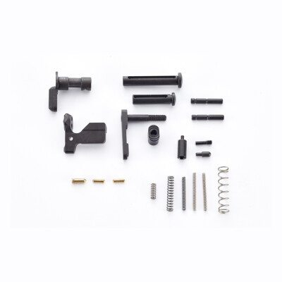 Wilson Combat AR-10 Billet Lower Receiver Small Parts Kit Black TRLOWERK-10