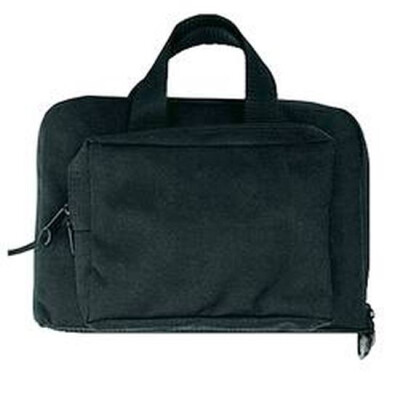 Bulldog Mini Range Bag 11x7x2" Nylon Black BD915