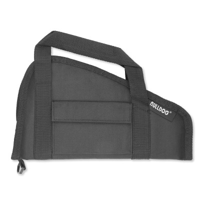 Bulldog Tactical Pistol Rug Small 12" x 6" Nylon Black BD600