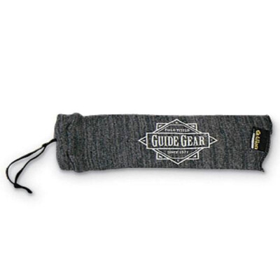 Allen Handgun Sock 14" Length 3-3/4" Wide Heather Gray