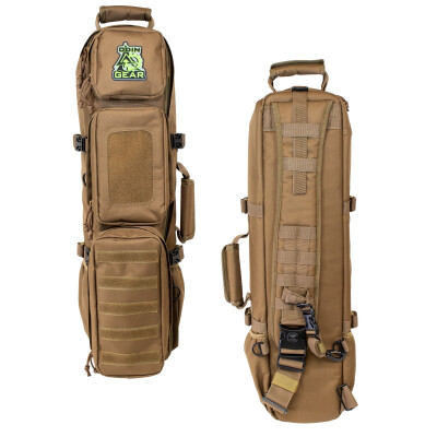 ODIN Works Gear Ready Bag - Brown