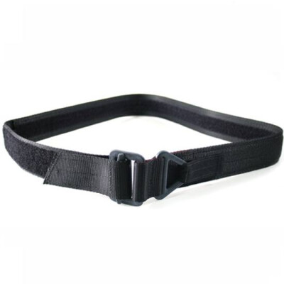 BLACKHAWK! Instructors Gun Belt 34"-41" Black 41VT01BK 
