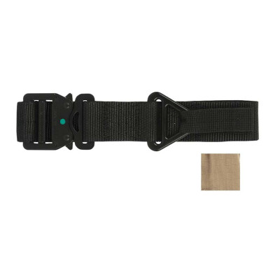 Voodoo Tactical Non Rated Riggers Belt with Quick Release Buckle Small to Large Sand