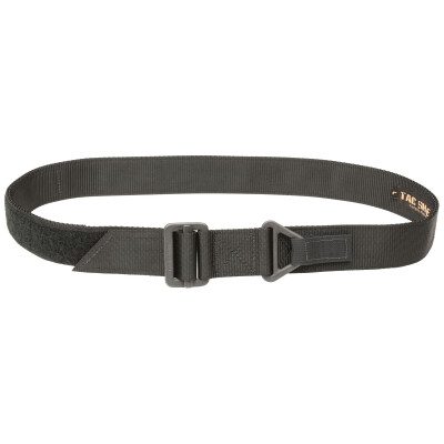 Tac Shield Military Riggers Belt Nylon Size Large Black T33LGBK